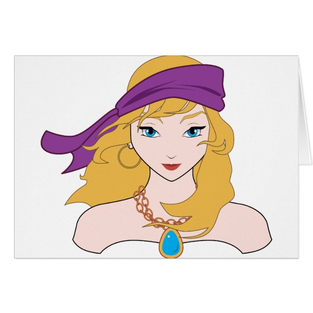 Pirate Chicks ROCK ! (Devant horizontal)