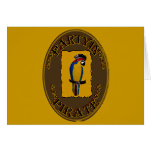 PIRATE FÊTARD