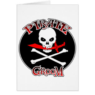 Pirate Groom