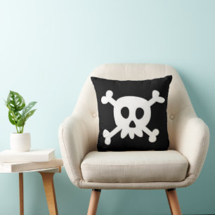 Pirate Oreiller 16x16