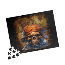 Pirate Puzzles