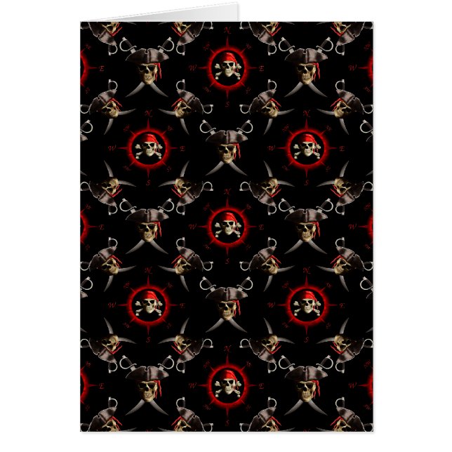 Pirate Skuls (Devant)