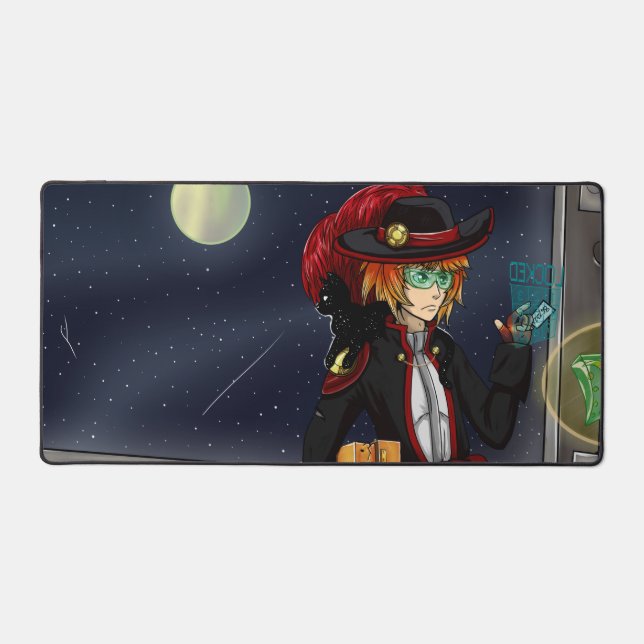 Pirate spatiale (Recto)