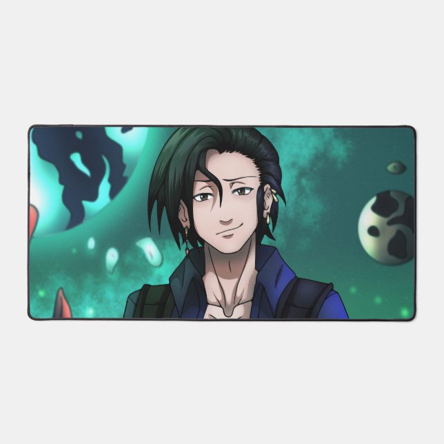 Pirate spatiale Scifi (Recto)