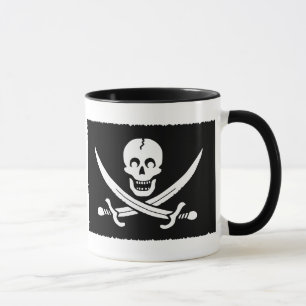 PirateLife, tasse