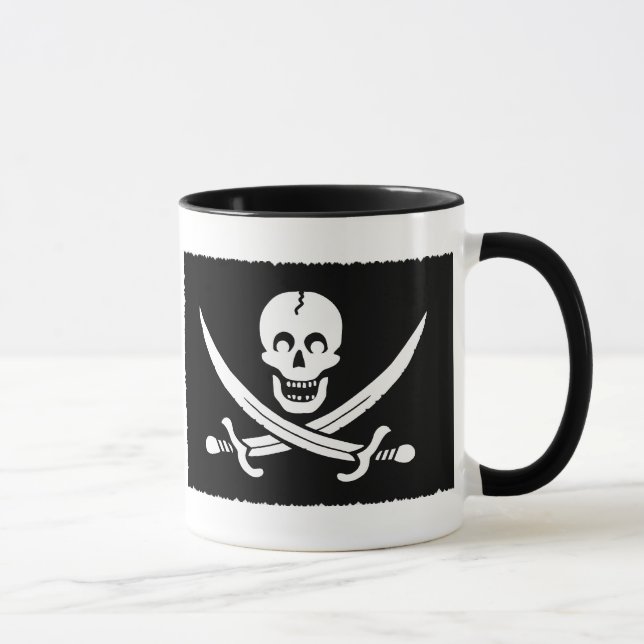 PirateLife, tasse (Droite)