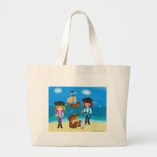 Pirates du sac de botte de l'arrière-pays