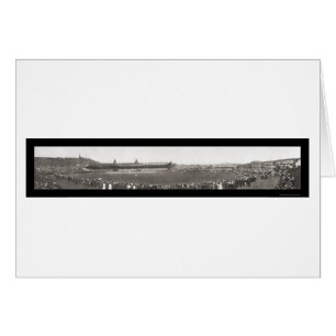 Pirates Giants Baseball Photo 1905