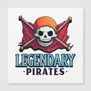 Pirates légendaires