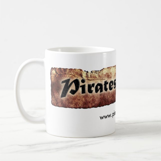 Pirates pour la tasse de voile (Gauche)