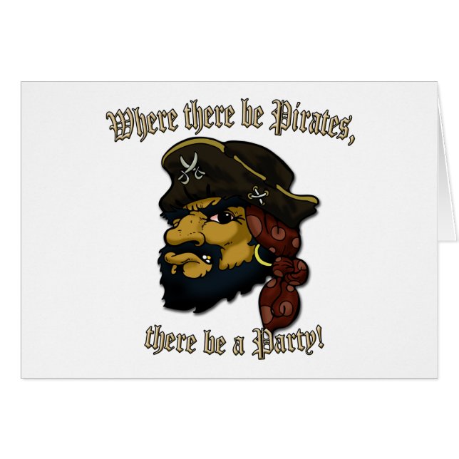 Pirates Rock ! (Devant horizontal)