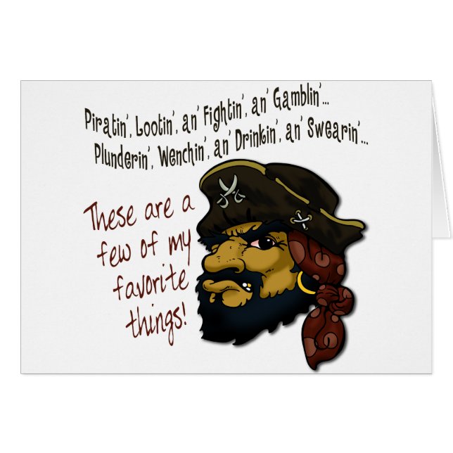 Pirates Rock ! (Devant horizontal)