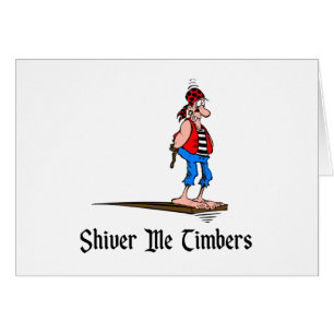 Pirates - Shiver Me Timbres