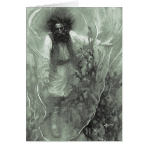 Pirates Vintage, Capitaine Goldsack par Howard Pyl