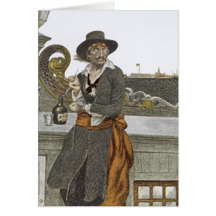 Pirates Vintage, Kidd sur le pont de l'Adventure G