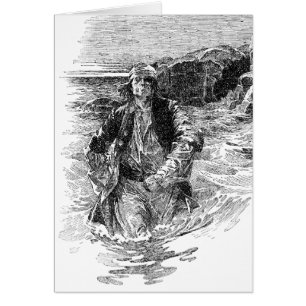 Pirates Vintage, Sir Henry Morgan dans l'Océan