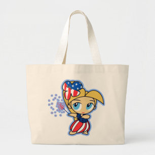 Pirateuse Hula Girl Sacs & Totes