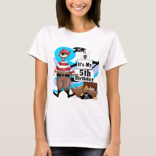 Piratez les 5èmes T-shirts et cadeaux