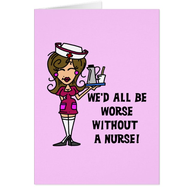 Pire sans infirmière (Devant)