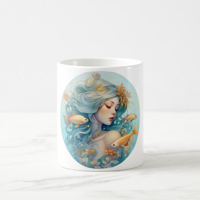 Pisces Mug (Centre)
