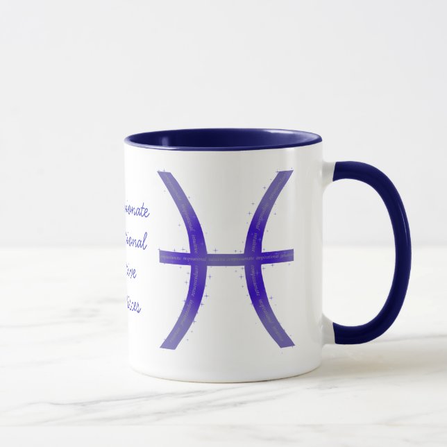 Pisces Mug (Droite)
