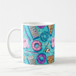 Piscine Café Mug