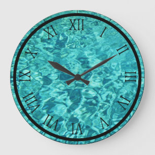 Piscine Eau Grande Horloge