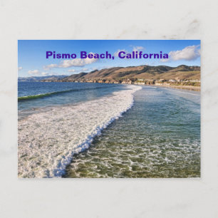 Pismo Beach, Californie Carte postale