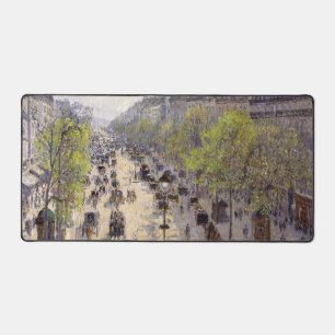 Pissarro - Boulevard Montmartre, Printemps