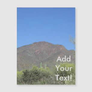 Piste Apache pittoresque