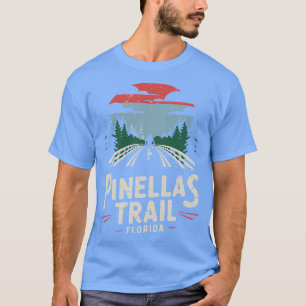 Piste Pinellas Floride TShirt