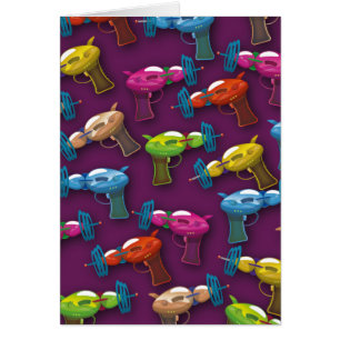 pistolet à rayons sci fi