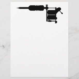 pistolet de tatouage