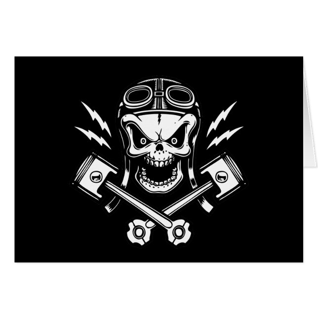 Piston Pistoff II (Devant horizontal)