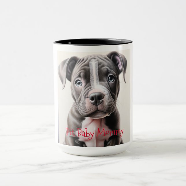 PIT BABY MOMMY MUG (Centre)