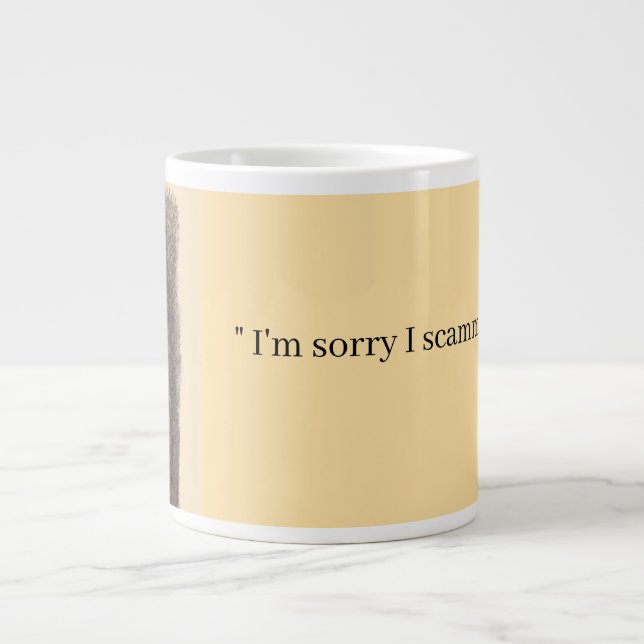 Pit Bull Mug (Devant)