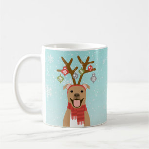 Pit Bull Mugs