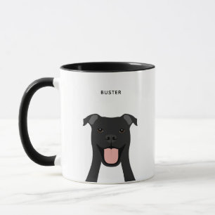 Pit Bull Mugs