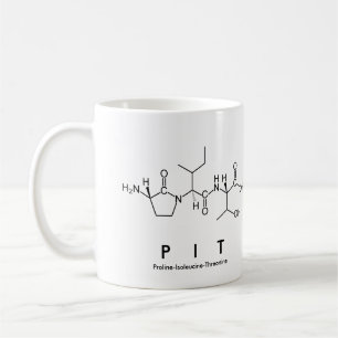 Pit peptide nom mug