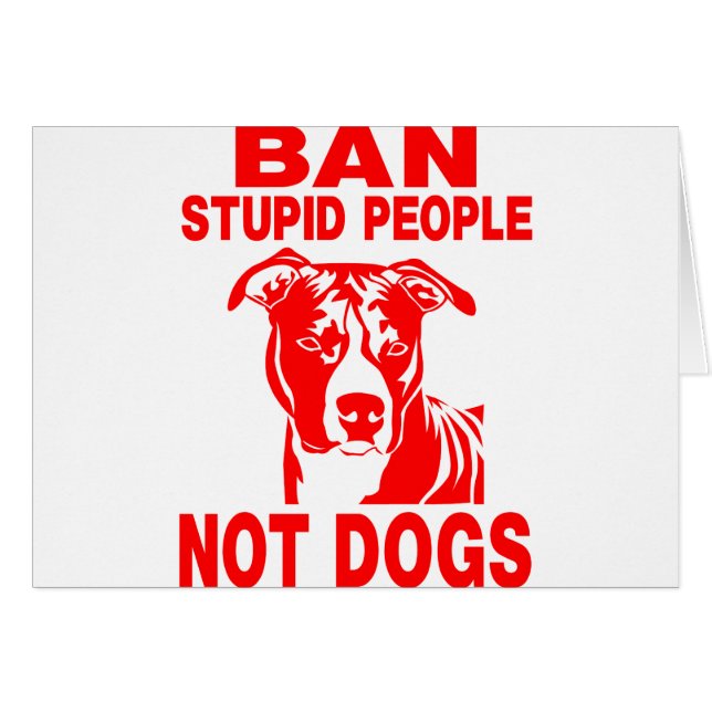 PITBULL (Devant horizontal)