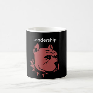 Pitbull Design 11 oz Classic Mug