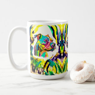 Pitbull Love Mug