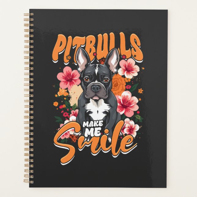 Pitbull Pitbulls (Devant)