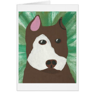 Pitbull vert