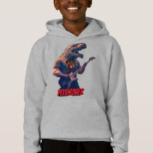 PitDriver PitZillA Sweat - shirt à capuche de la j