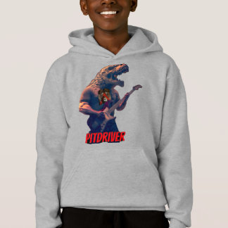 PitDriver PitZillA Sweat - shirt à capuche de la j