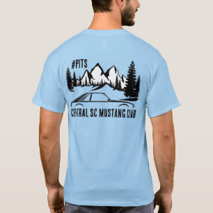 #PITS T-shirt corps renard