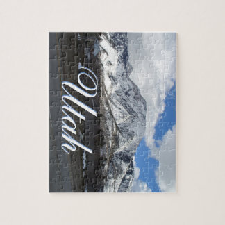 Pittoresque, Beau Puzzle Utah