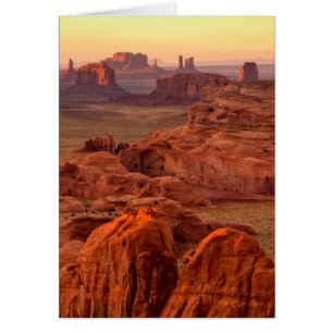 pittoresque de la vallée du Monument, Arizona