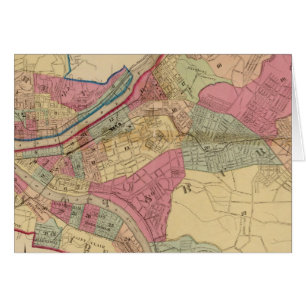 Pittsburgh et Allegheny